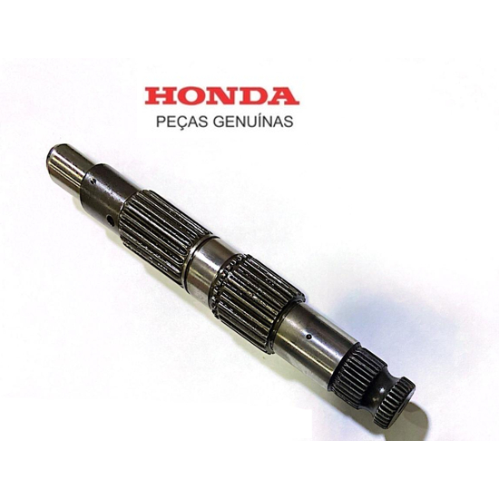 Eixo Pedal Partida Xlx 250/ 350 (honda Original)