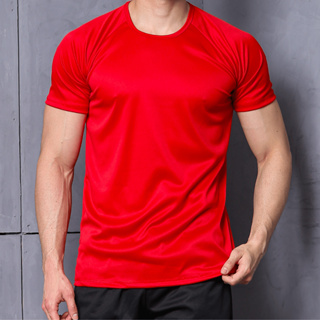 Camiseta Masculina Dry Fit Camisa Para Atividades Fisica Corridas Academia Caminhada Leve Confortável Varias Cores Malha em Oferta na Shopee