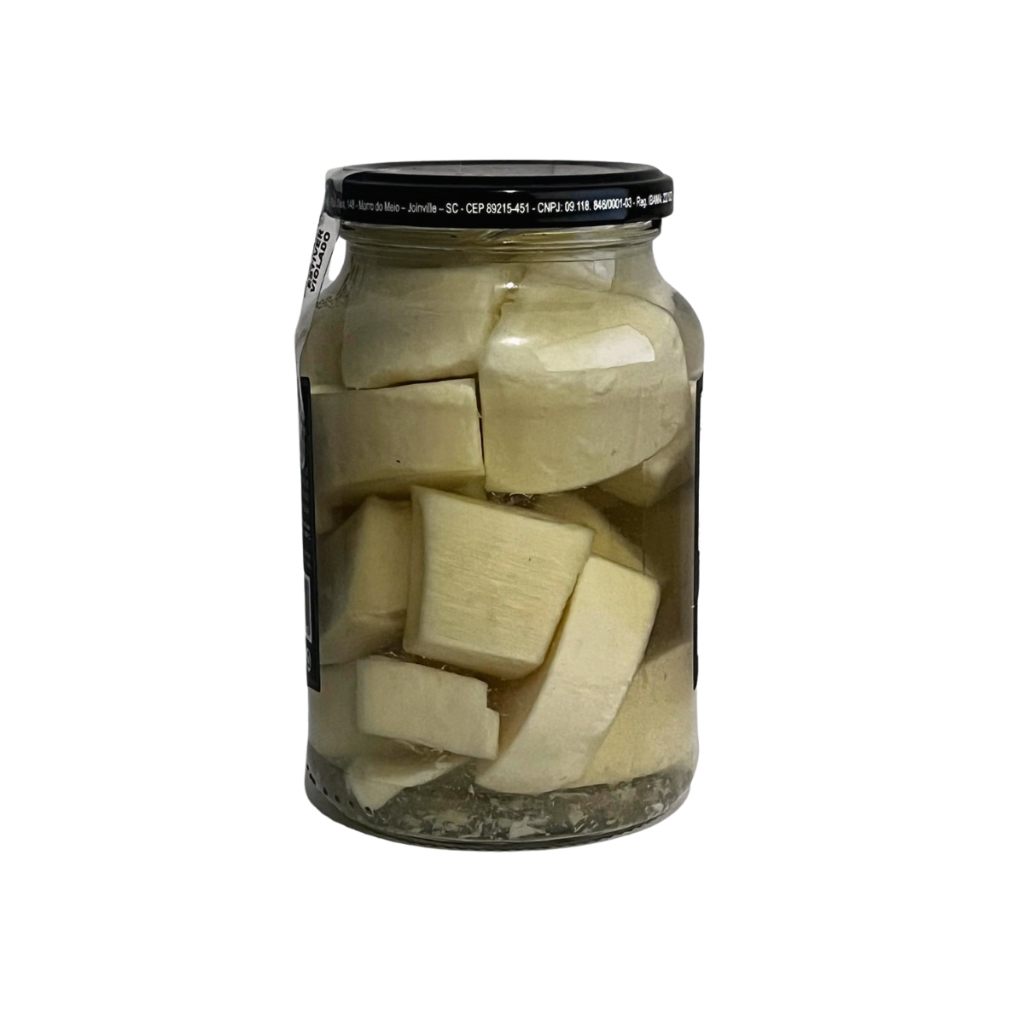 Kit 2 Palmito Em Conserva Pupunha Petisco Aperitivo Premium Selenza