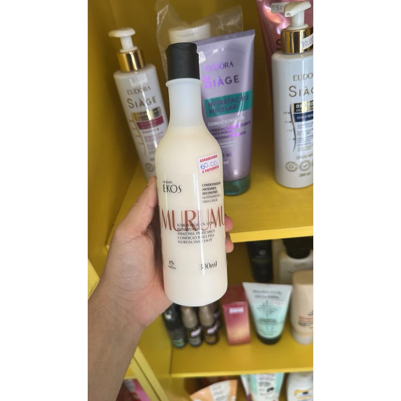 Condicionador Natura Ekos Murumuru 300ml