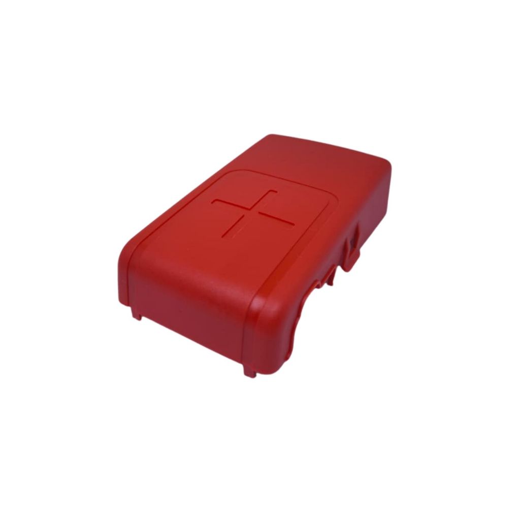 Capa Polo Positivo Bateria Renault Megane 06/... Grand Tour / Grand Scenic / Master até 2012