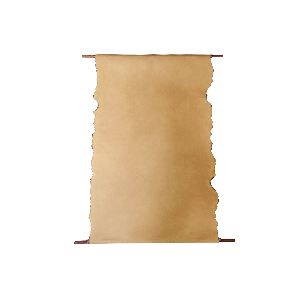 Papel pergaminho, vazio, monte o texto você mesmo, pedidos de casamento, namoro, formatura