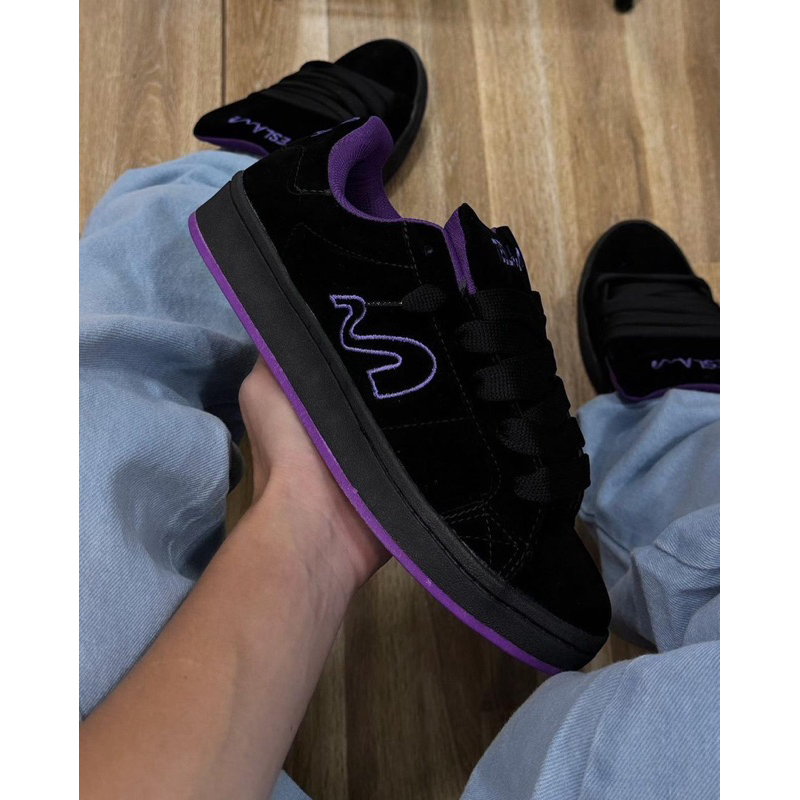 Tênis Tesla Hertz Furta Cor Feminino Masculino Unissex Skate Skatista Lançamento Envio Xpress