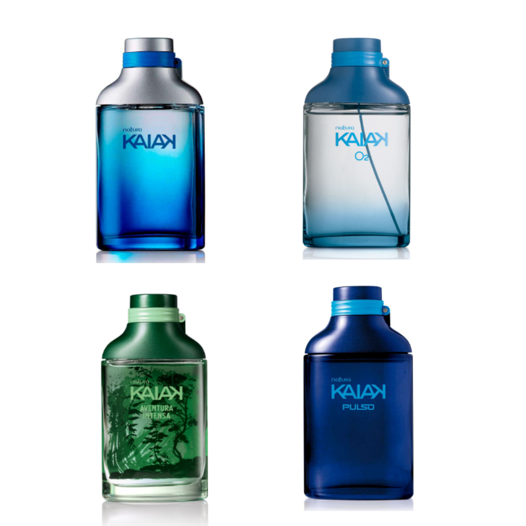 Desodorante Colônia Kaiak Masculino 100 ml