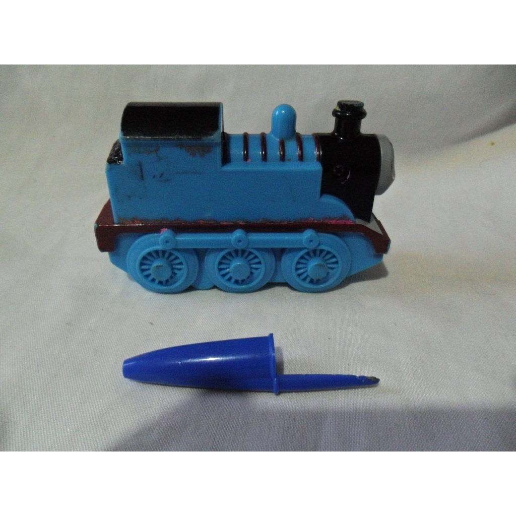 THOMAS E SEUS AMIGOS - LOCOMOTIVA GRANDES AMIGOS - THOMAS - GP9 - EXCELENTE  ESTADO  DE  CONSERVAÇÃO