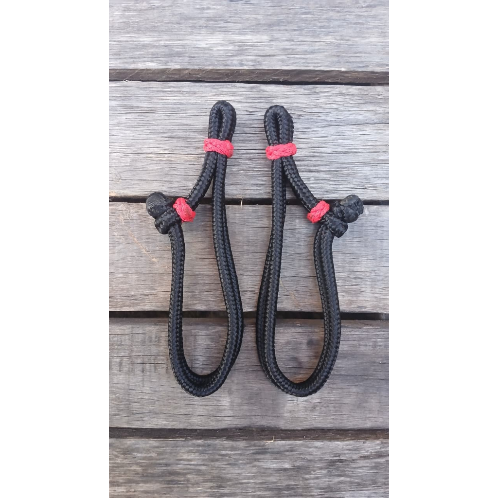 Biqueira para Cabeçada e Rédea de corda TOP em Oferta na Shopee