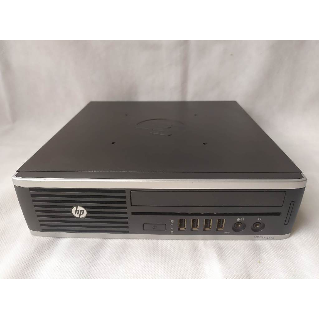 Mini Cpu HP Elite 8300 Intel I3-3220@3.30Ghz/4Gb Ddr3/Hd 1Tb/wifi.