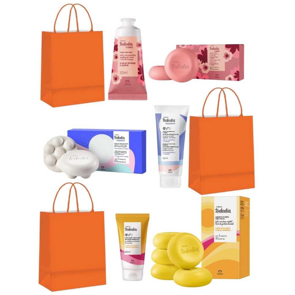 Kit Cereja e Avela Natura: Onde Comprar | BuscaProdutos