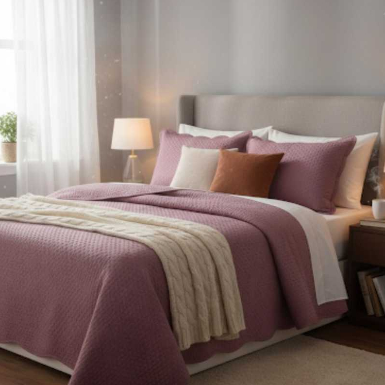 O que é Colchas Cama Casal 240x260? Guia e Onde Comprar | BuscaProdutos