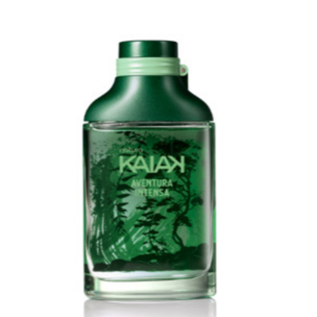 Natura Deo Colônia Kaiak Aventura Intensa Masculino - 100Ml