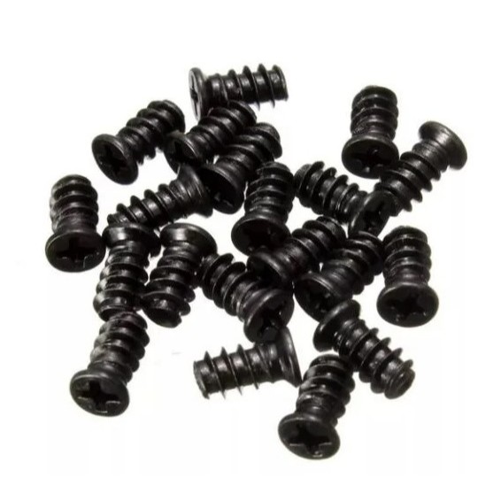 kit com 12 Parafusos para FANS/ Cooler