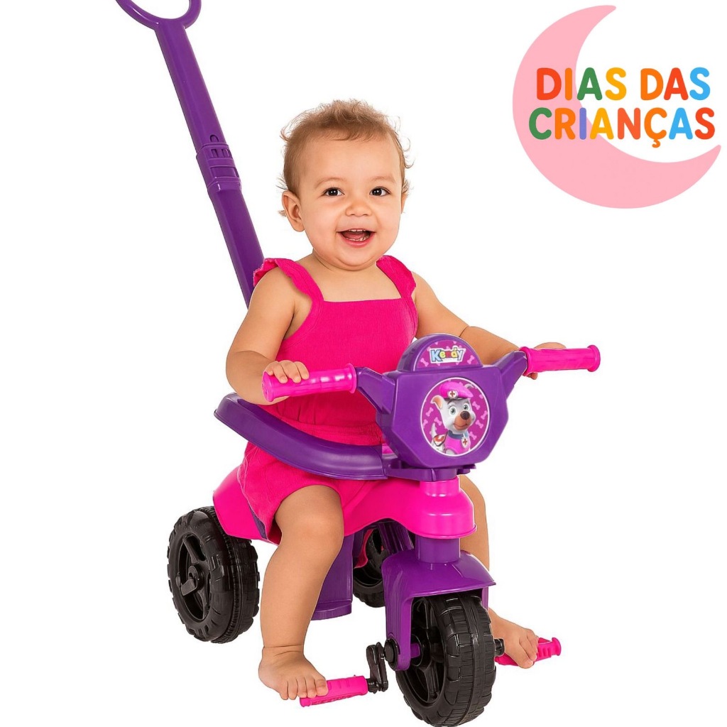 Motoca para Bebê com Proteção na Black Friday 2025 | BuscaProdutos