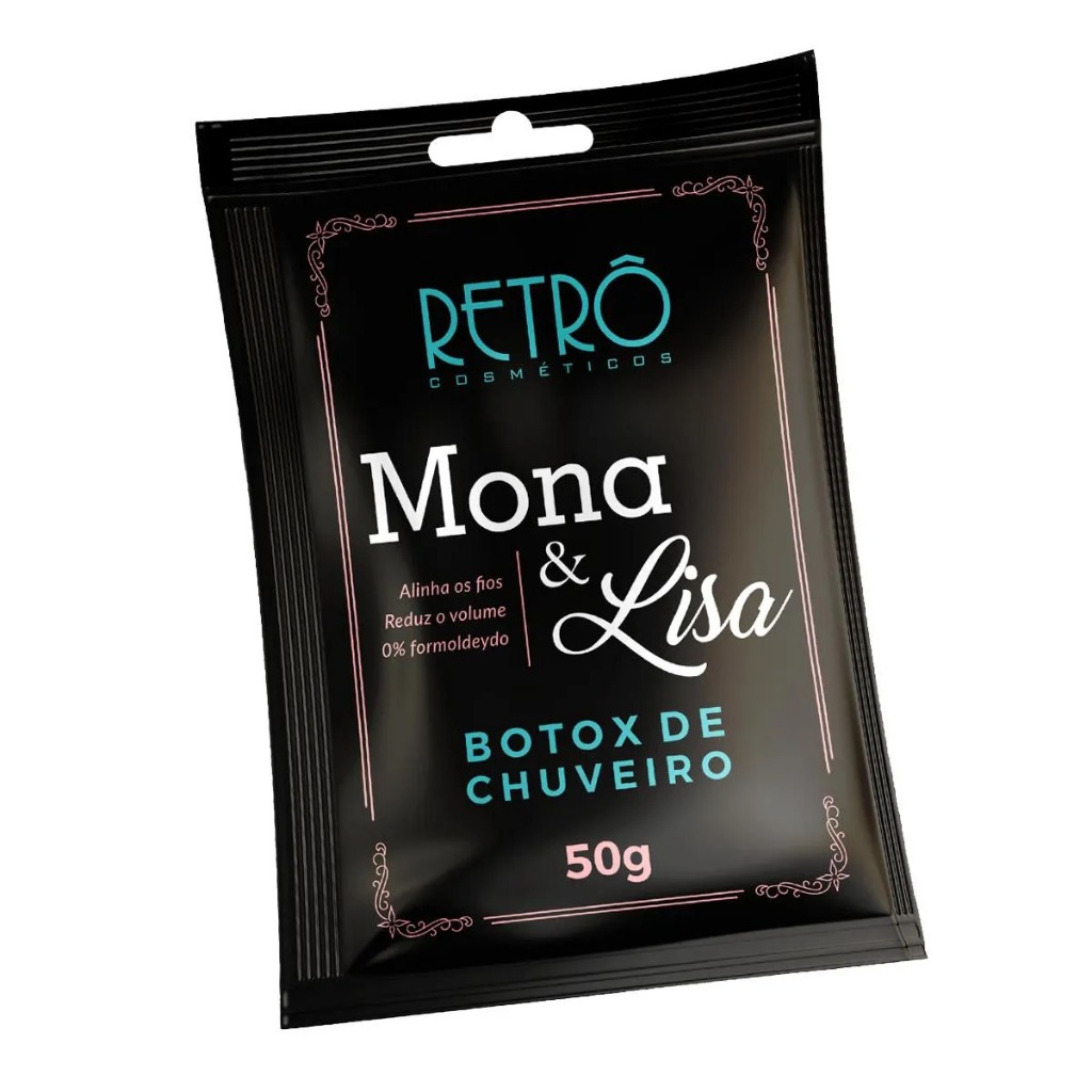 Botox de Chuveiro Mona Lisa: Onde Comprar | BuscaProdutos