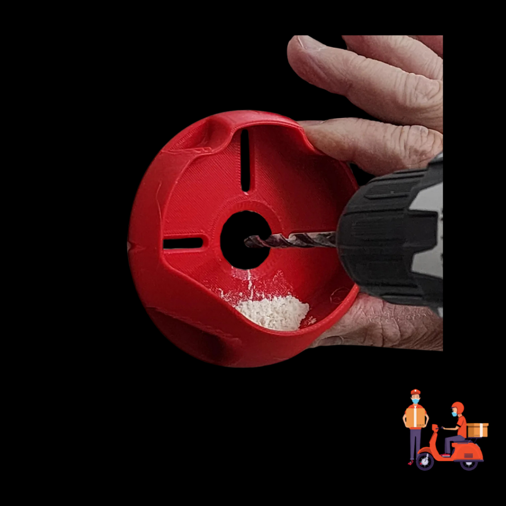 Gabarito para Furadeira - Comprar com Melhor Preço em Ferramentas e Melhorias para a Casa