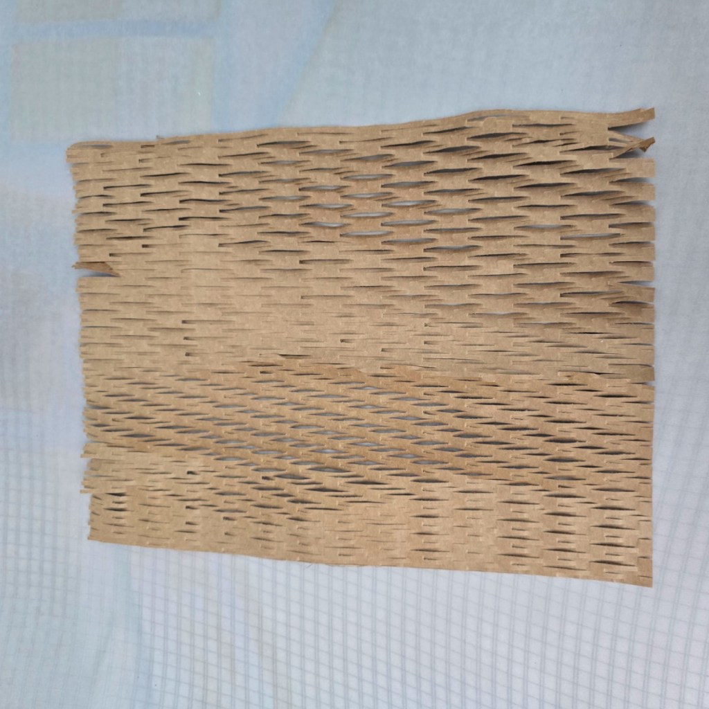 Folhas Papel Krafit Colmeia 21 Cm X 29cm - A4 - Embalagem Diferenciada em Oferta na Shopee