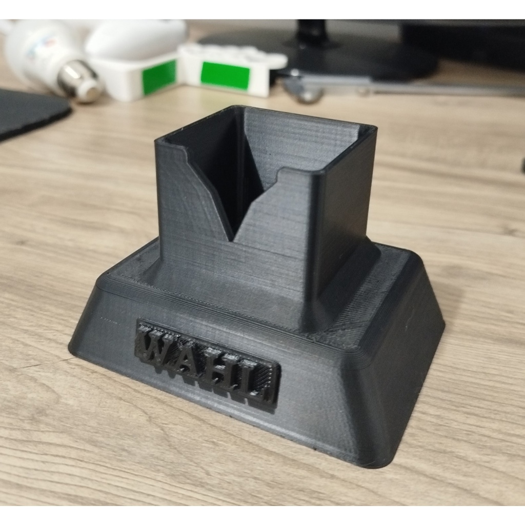 Suporte Base para Máquina de Cortar Cabelos Jucai Pro Wahl Vapor Launch Wmark NG 208