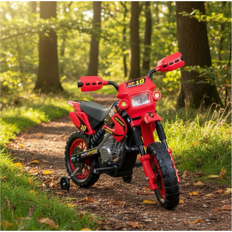 Motinha de Motocross Infantil na Black Friday 2025 | BuscaProdutos