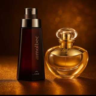 Kit Com Até 2 Perfume Masculino e feminino 100ml (CONTENDO VARIAÇÕES COM 1 UNIDADE) em Oferta na Shopee