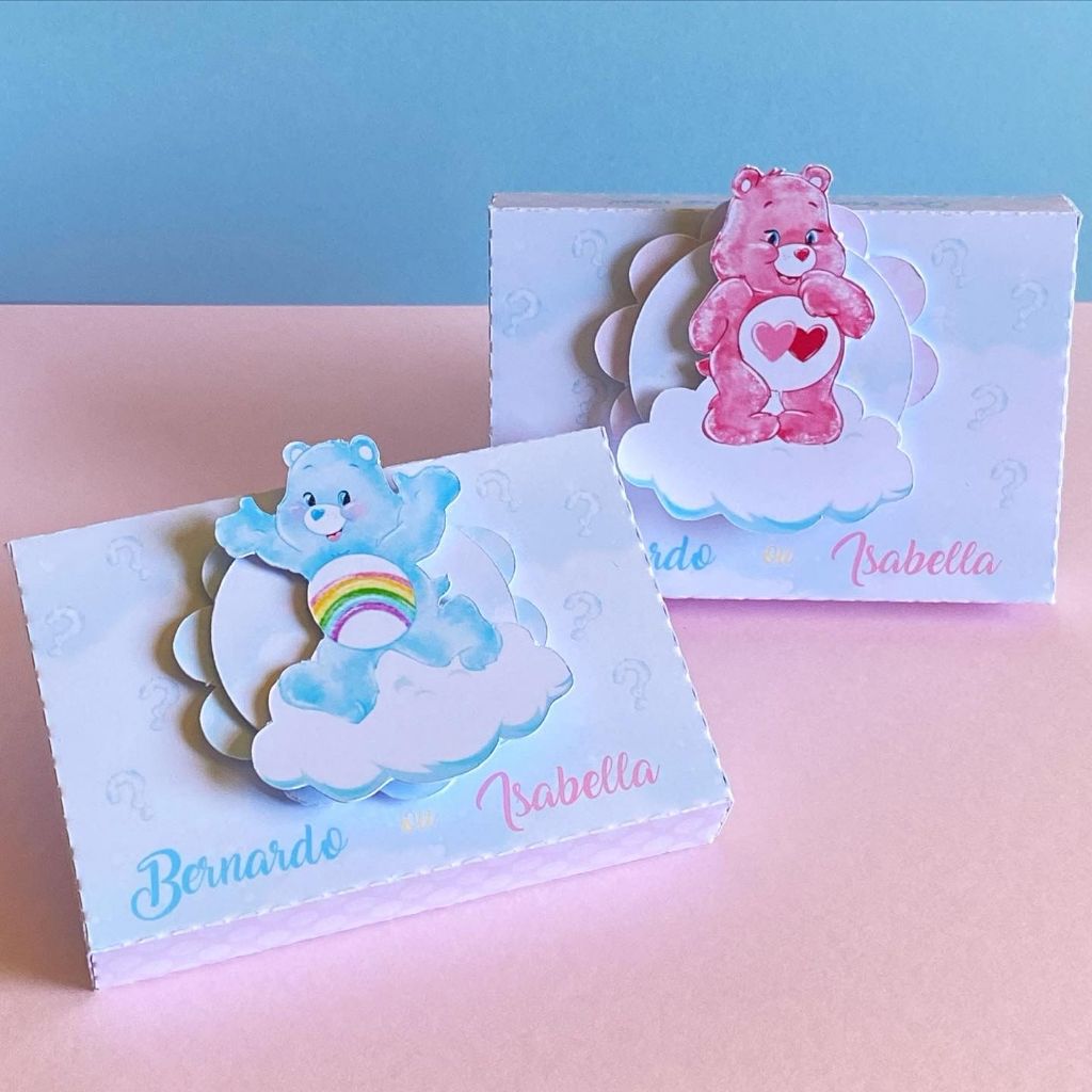 Caixa Kit Kat Personalizada com aplique 3D | Lembrancinha Festa Infantil | FAZEMOS TODOS OS TEMAS