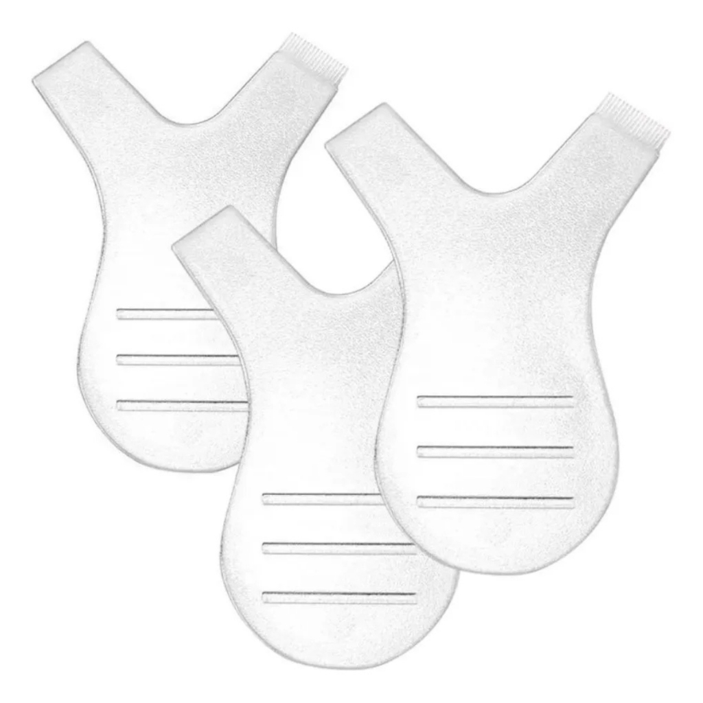 Pente/Espátula para Lash lifting 10 unidades em Oferta na Shopee