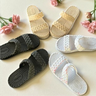Sandália Duas Tiras Feminina Estilo Tamanco | Super Confortável Perfeito Para Qualquer Ocasião top