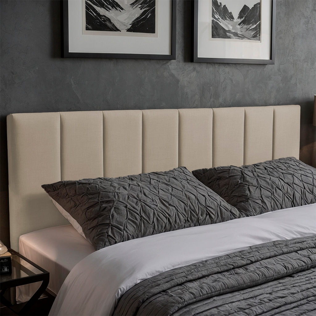 ENVIO IMEDIATO KIT 10 CABECEIRA DE CAMA AUTO COLANTE PARA CAMA KING BOX