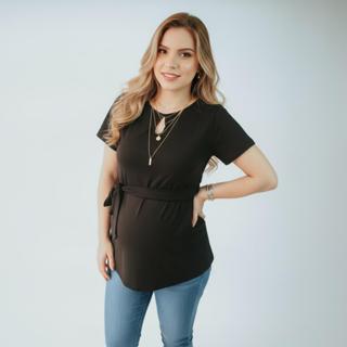 Bata Gestante Evangélica Em Viscolycra REF 04 em Oferta na Shopee