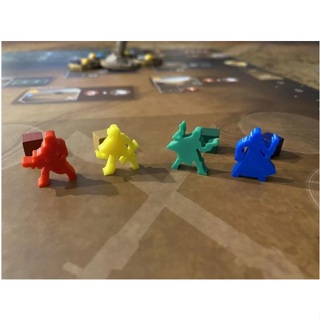 Duna Imperium - Kit Tropas (Cubos) em Oferta na Shopee