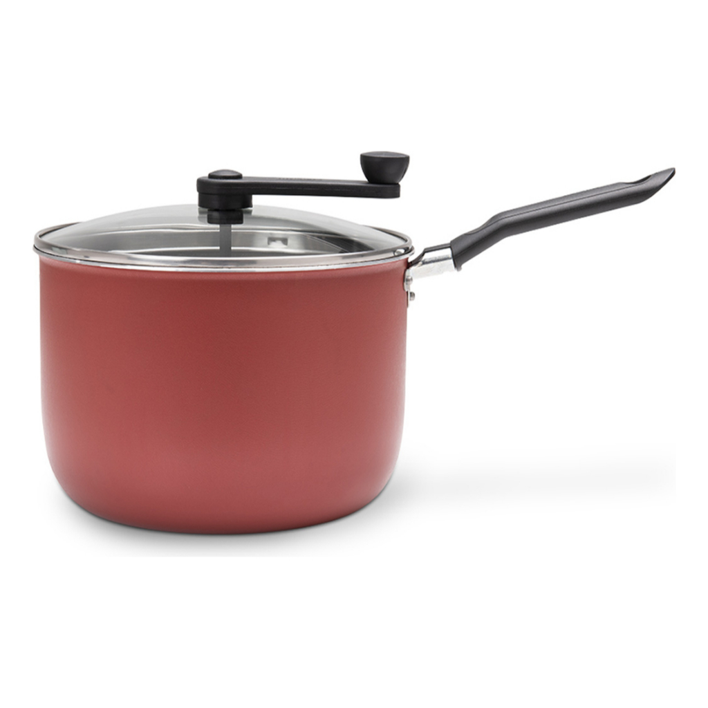 PIPOQUEIRA PIC POC 20CM 4,2 LITROS CEREJA BRINOX em Oferta na Shopee