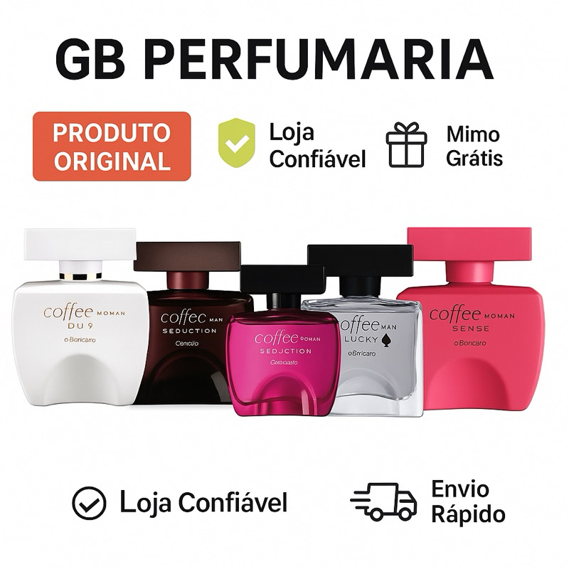 Man Boticário: Guia Completo e Onde Comprar | BuscaProdutos