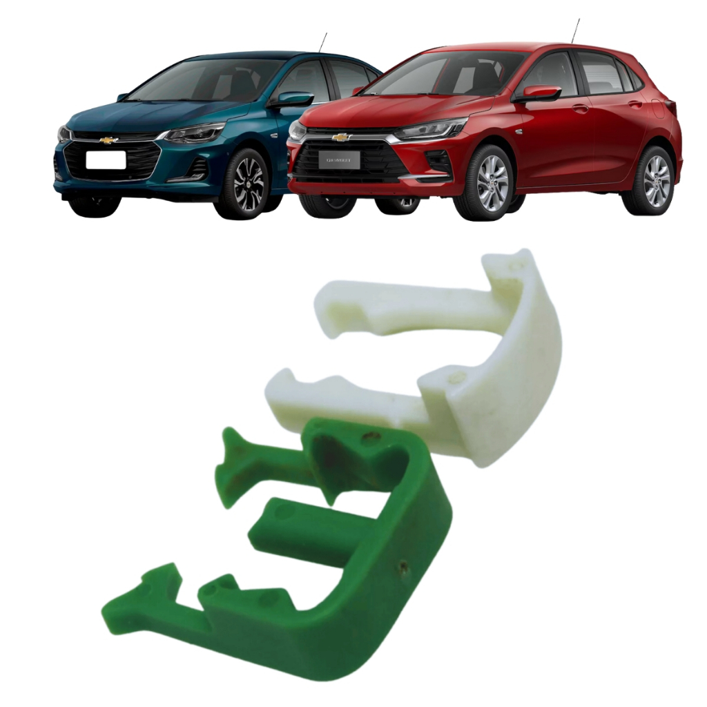 Trava Engate Conector Filtro Combustivel Gm Spin Onix