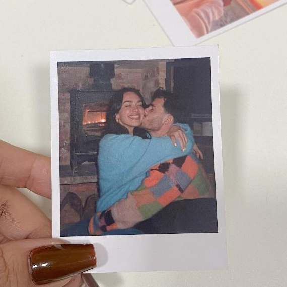 18 fotos moldura tradicional premium plastificadas não desbotam 8x6