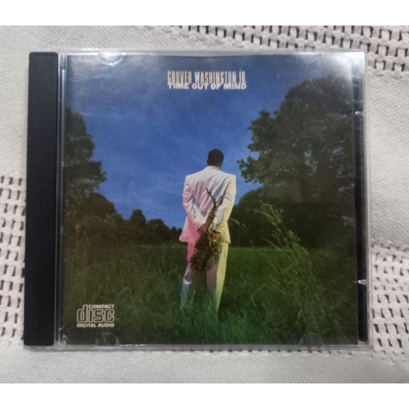Time Out Of Mind, de Grover Washington Jr.