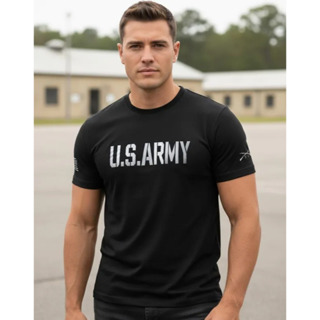 Camisa Masculina Dry Fit 2.0 Premium Camisa Militar U.S.Army Musculação Tática em Oferta na Shopee