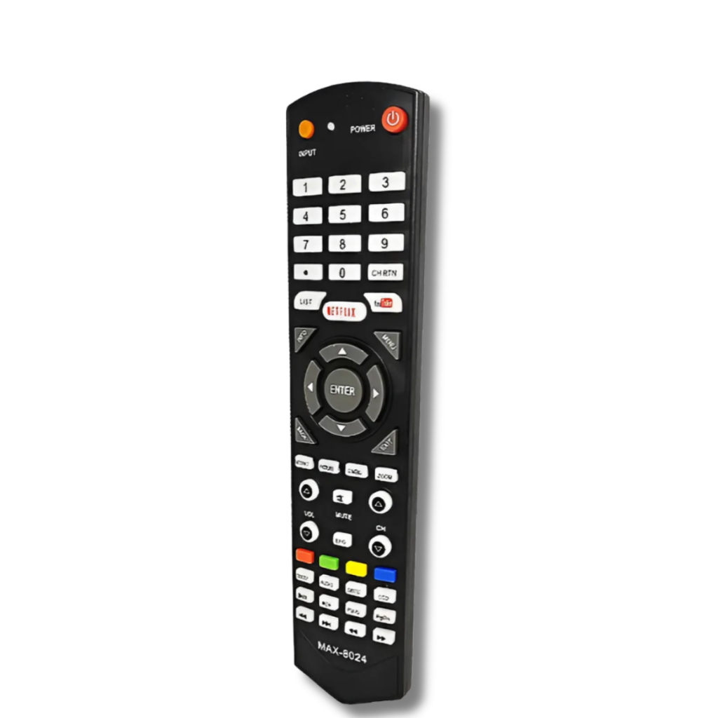 Controle Remoto Compatível Com Tv Semp Toshiba