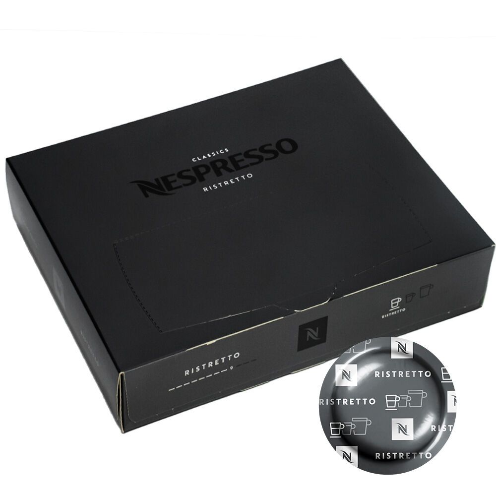 O que é Cápsula Nespresso Professional Ristretto? Guia e Onde Comprar | BuscaProdutos