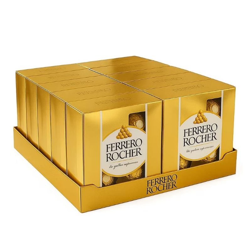 Caixinha de Bombom Ferrero Rocher: Onde Comprar | BuscaProdutos