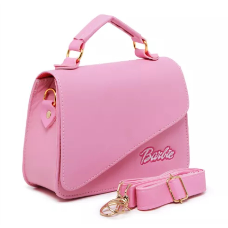 LANÇAMENTO BOLSA BARBIE PEQUENA INFANTIL ESPECIAL DIA DAS CRIANÇAS EM PROMOÇÃO NOVIDADE