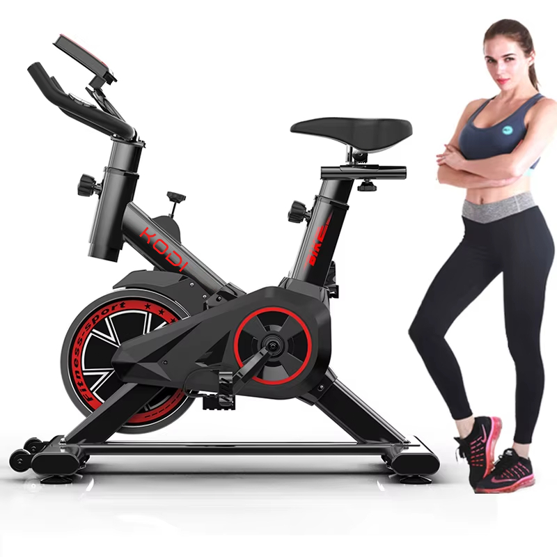 Bicicleta Bike Ergometrica Spinning Academia Fitness Profissional 120kg -V3