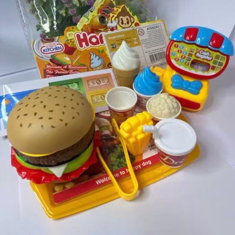 Hamburguer de Brinquedo: Onde Comprar | BuscaProdutos