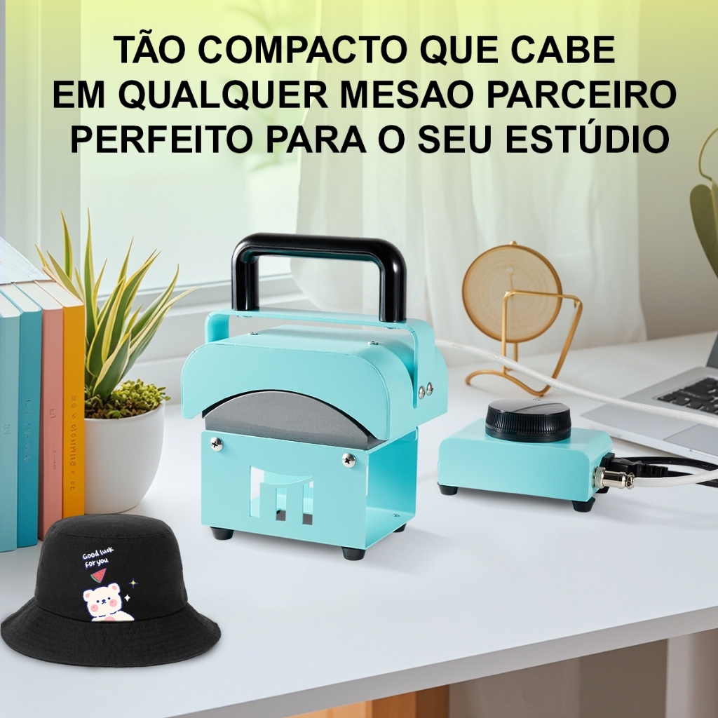 Prensa Térmica Plana: Onde Comprar | BuscaProdutos