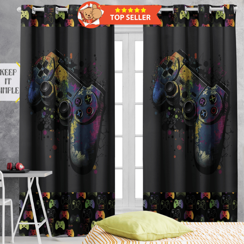 O que é Cortina Gamer? Guia e Onde Comprar | BuscaProdutos