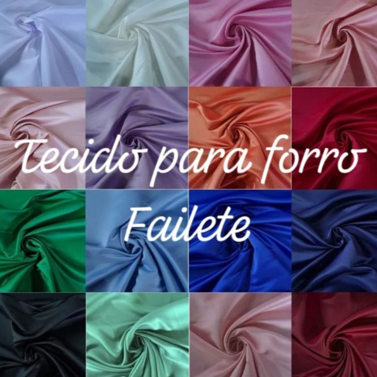 Tecido Failhete "Alpaseda" (1m x 1,50)