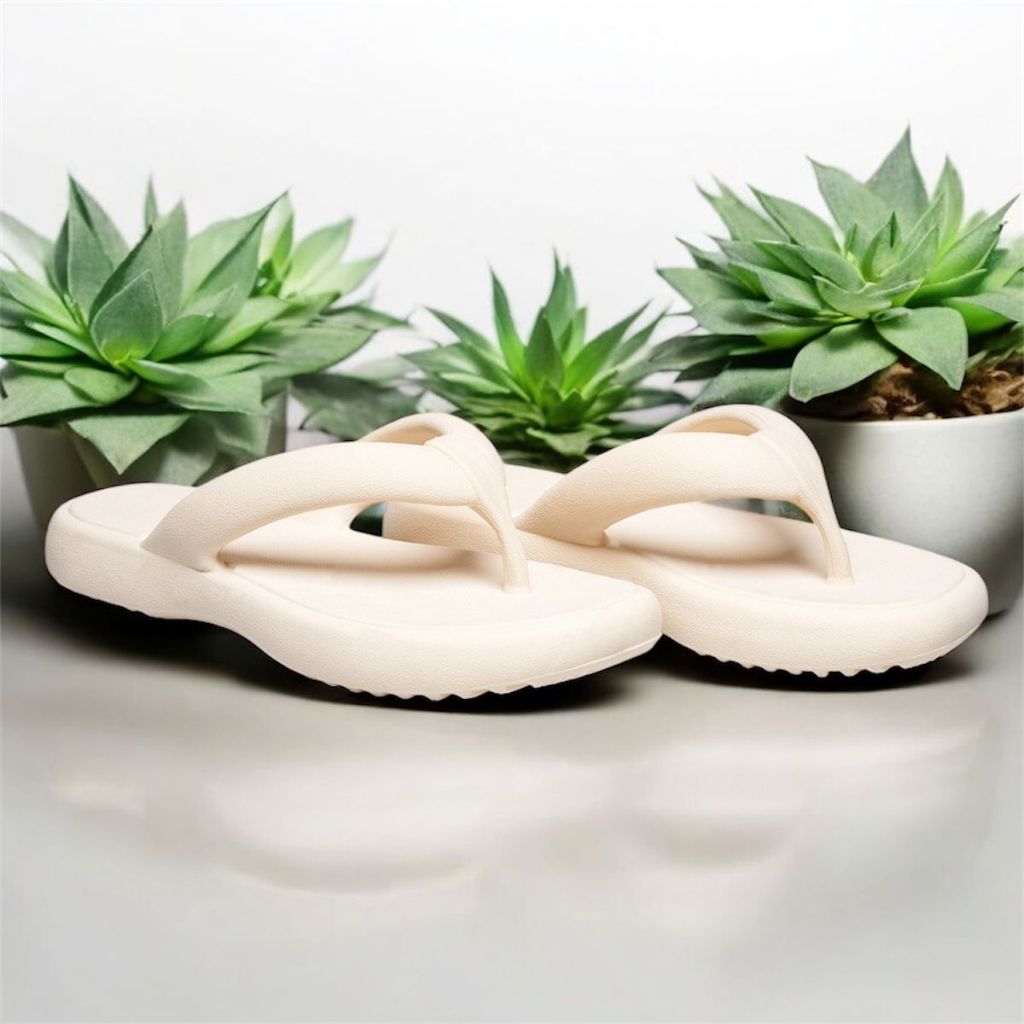 Chinelo Sandália Feminina Casual Slide Calce Fácil Leve e Confortável em Oferta na Shopee