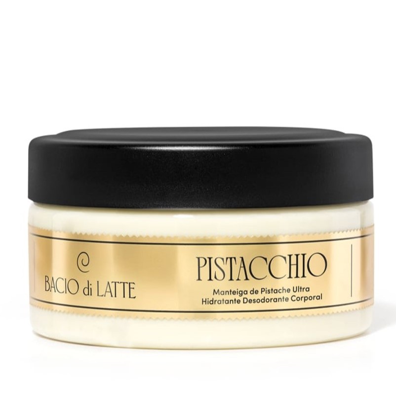 Manteiga Corporal Eudora Instance Pistache 150g Hidratação Intensa Original