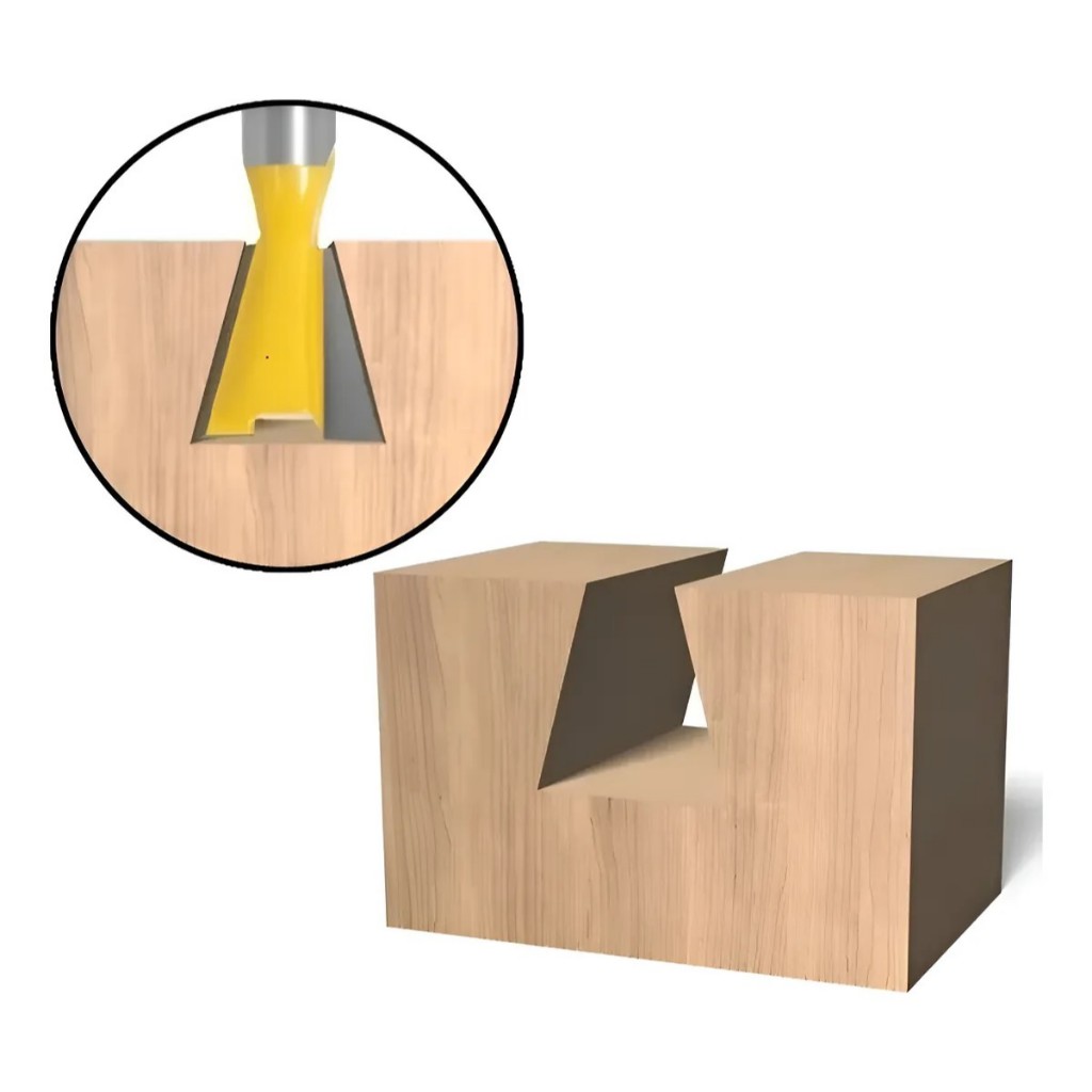 Broca de Encaixe 6mm: Onde Comprar | BuscaProdutos