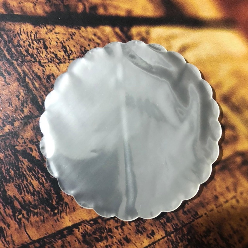 kit 100~1000 Tapetinhos Para Doces Transparente 7 cm Fundinho Para Doces 30 % OFF// em Oferta na Shopee