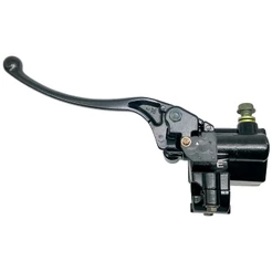 Cilindro Mestre De Freio Dianteiro Cb 400 81/83 - Cb 450 82/94 C/ Manete