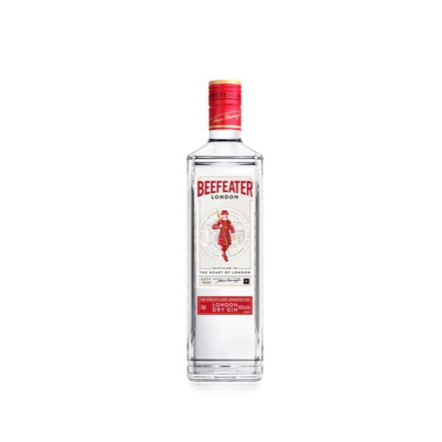 GIN BEEFEATER GARRAFA 750ML em Oferta na Shopee