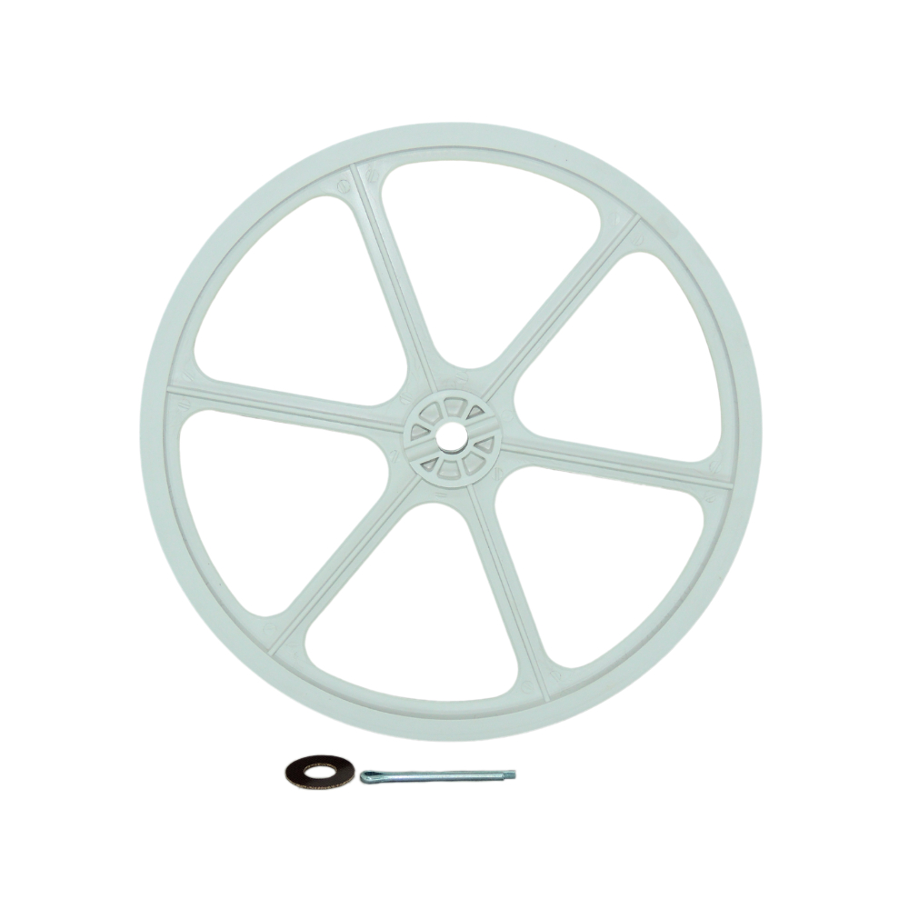POLIA AGITADOR PARA TANQUINHO COLORMAQ LCM 9KG 10KG 13KG 15KG